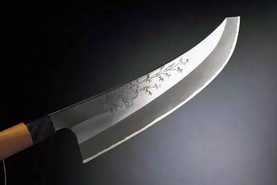 日本刀具 匠人精神的延伸，人體感官的共鳴