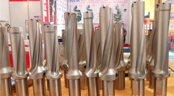 高效加工利器 探析標(biāo)準(zhǔn)擴(kuò)孔鉆、16 5D WC03噴水鉆、快速鉆與U鉆的刀具特性與應(yīng)用