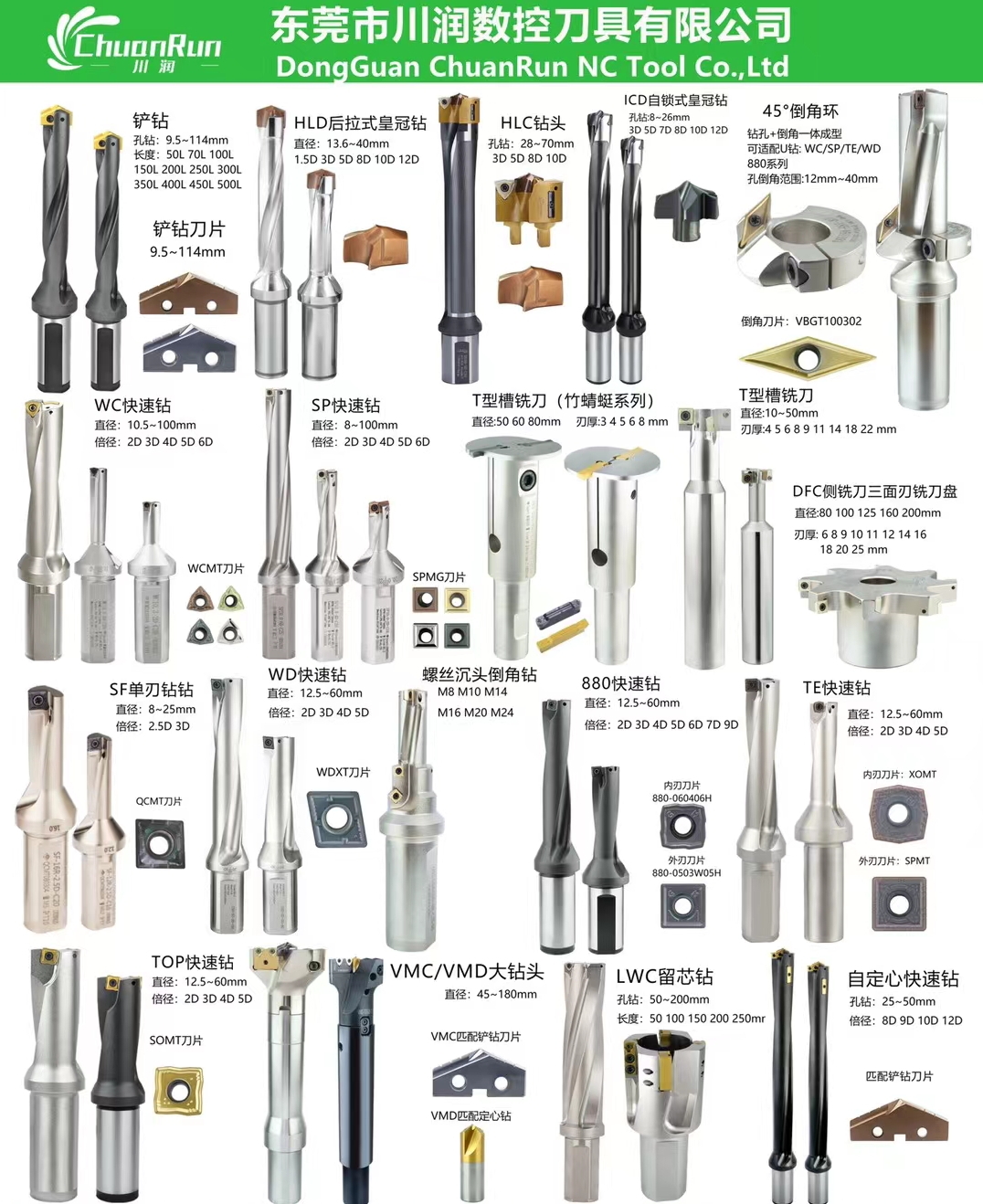 探訪數(shù)控刀具的寶庫(kù) 規(guī)格齊全，一站式配刀服務(wù)體驗(yàn)