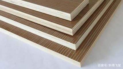 三種方法教你識別家居板材，讓定制家具少踩坑